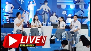 LIVE PRILLY LATUCONSINA TALKSHOW SOAL MENJADI BINTANG [upl. by Thorlie382]