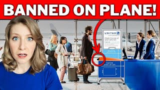 NEW CarryOn Rules You Need to Know in 2024 Airlines WON’T Tell You [upl. by Shatzer77]