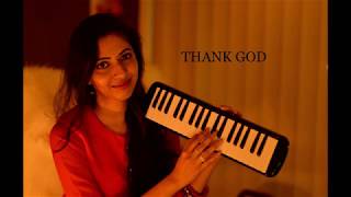 Main Agar Kahoon Instrumental cover  Hindi song Melodica cover ftRachitha [upl. by Maise]