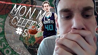 NBA 2K16 GAMEPLAY FR  MON MG CELTICS 5  ZELLER [upl. by Notnyw865]