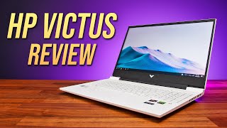 HP Victus 16 Review  Best Budget Gaming Laptop [upl. by Ecertap]