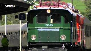 Pässe Puffer Palatschinken  175 Jahre Eisenbahnen in Österreich Folge 1 [upl. by Meill]