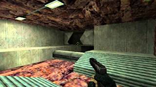 Opposing Force 100 Walkthrough Chapter 4 Missing in Action [upl. by Moreen]