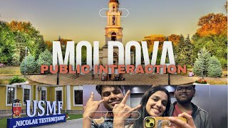 MOLDOVALETS INTERACT PUBLIC OPINION PART 1SAURAV ampVISHNUMAYA instagood bhfyp moldova [upl. by Bruis]