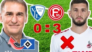 🔥🔥RELEGATION WAHNSINN ERSTE KUNTZ PK ERSTE TRANSFERS  2Bundesliga [upl. by Dinsdale]