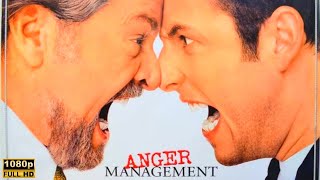 Anger Management 2003 Movie  Adam Sandler amp Jack  Anger Management Full Movie Review amp Analysis [upl. by Yemarej598]