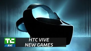 E3 New games on HTC Vive [upl. by Chapa492]