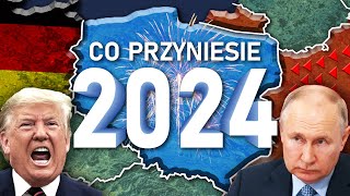 Co NAS CZEKA w 2024 ROKU  nadchodzą WIELKIE zmiany [upl. by Christianna968]