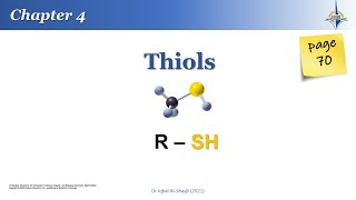 11 Thiols [upl. by Llenrod313]