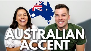 Australian Accent Tutorial [upl. by Ssew]