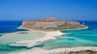 Best places in Western Crete Greece HD [upl. by Dhruv128]