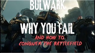 Space Marine 2 PvP Bulwark Guide – Why You Fail and How to Conquer the Battlefield [upl. by Berlinda937]