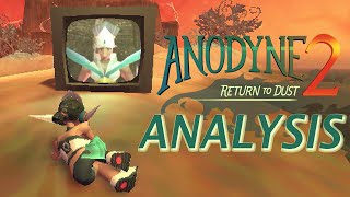 Anodyne 2 Analysis [upl. by Darn654]