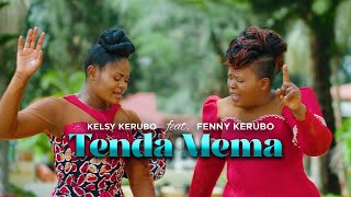 Kelsy Kerubo ft Fenny Kerubo  Tenda Mema Official Video sms skiza 59610355 TO 811 [upl. by Kassia]