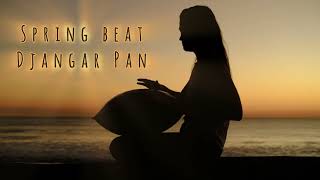 Spring beat Djangar Pan I handpan with Leonie [upl. by Notlaw810]