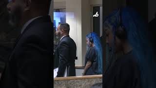 Tekashi 6ix9ines girlfriend in bond court after arrest for ALLEGED BATTERY of rapper [upl. by Ailekahs73]