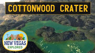 Cottonwood Crater  Fallout New Vegas [upl. by Kcir]