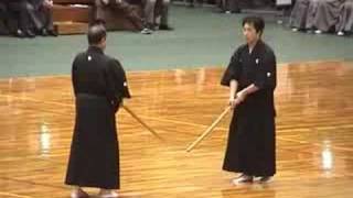 Bokuden Ryu  30th Nippon Kobudo Enbu  Kumamoto [upl. by Nomma]