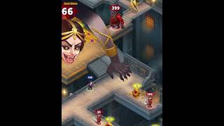 herowars gaming rpg fantasy Gold Level up with Hero Wars [upl. by Winni]