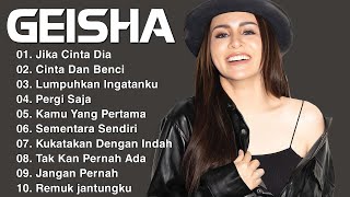 Geisha  Full Album Terbaik amp Terpopuler Jika Cinta Dia  Geisha [upl. by Itoc359]