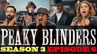 Tommy Shelby meets Alfie Solomons 🔥 Peaky Blinders – BBC [upl. by Christye982]