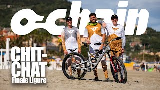 EDR FINALE LIGURE  CHIT CHAT [upl. by Ecitsuj]