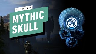 Halo Infinite Campaign  Mythic Skull Location [upl. by Harrell523]