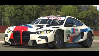 Raceroom Racing just for fun race with friends Raido server Red Bull GT3 [upl. by Ennailuj35]