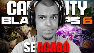 Mi OPINIÓN SOBRE CALL OF DUTY BLACK OPS 6 BETA [upl. by Mohun]