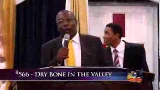 Dry Bone In The Valley  Bro Bishop [upl. by Danielson647]