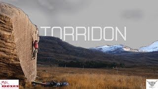 The Mission  Torridon Bouldering 4K [upl. by Siuol]