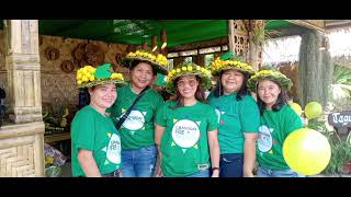 Camiguin 2023 lanzones festival opening parade [upl. by Ahseyd]