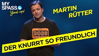 Der knurrt immer so freundlich  Martin Rütter [upl. by Ennair]