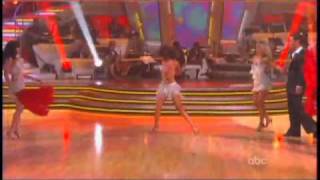 Shannen Doherty in finale Dancing With The Stars May 25th [upl. by Eirek]