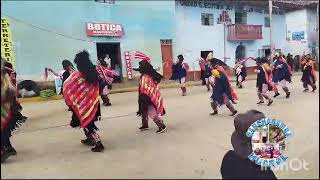 Danza Llatina y Zambos de Huacaybamba [upl. by Calia604]