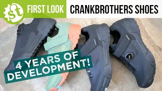 First Look crankbrothers full shoe range [upl. by Crowe753]