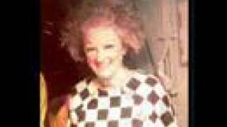 Phyllis Diller sings Youre Different [upl. by Annaeg341]