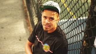 J Cole – Work Out Official Music Video [upl. by Wera]