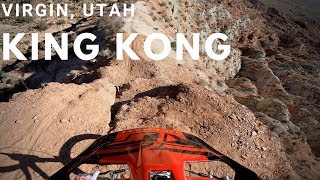 Top to Bottom on the most famous trail in Utah   King Kong [upl. by Brittney]