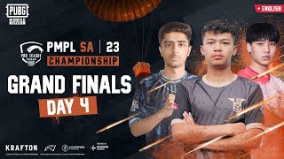 EN 2023 PMPL SAC Fall  Grand Finals Day 4  Defy The Odds [upl. by Granoff]