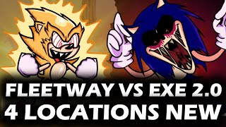 Roasted but Majin Sonic Fleetway Super Sonic and Xenophanes sings it FNF Cover [upl. by Matheny]