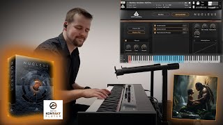 LEGACY  original music Nucleus VST [upl. by Orvan]