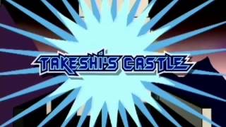 Takeshis Castle  Challenges Theme [upl. by Odracir]