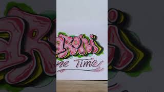 BOCETO quot BARONI quot ONE TIME art reggae rap hiphop baroni love baronionetime vnzla [upl. by Yahc]