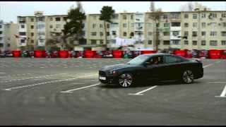 Dodge Charger SRT8 Drift Baku [upl. by Jer]