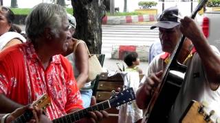 Papeete Street Musicians [upl. by Milton]