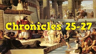 JD Farag ➤ 1 Chronicles 2527 [upl. by Halfon]