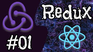 01  Setting up Redux store in React  mapstateToProps  reducers  actions  TODO list app [upl. by Duff]