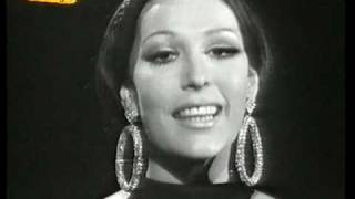 PRESELECCIÓN TVE  EUROVISIÓN 1971 [upl. by Enak]