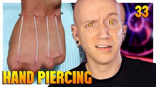 Reacting To Weird Piercing Fails  Piercings Gone Wrong 33  Roly Reacts [upl. by Esiom]